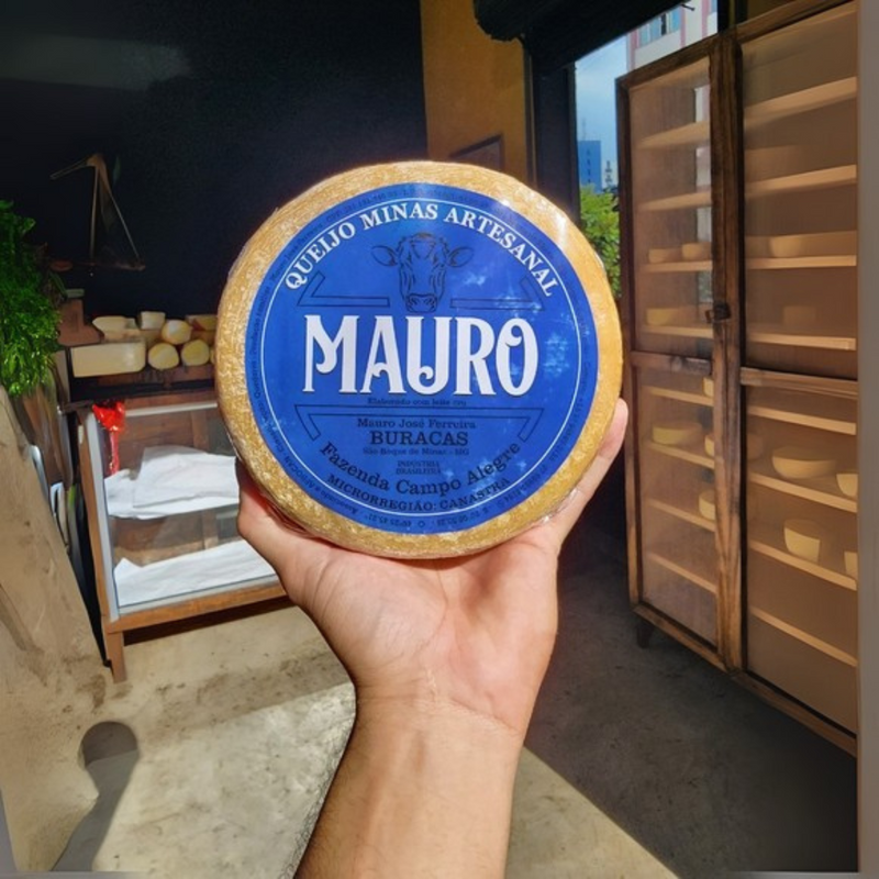 Canastra do Mauro