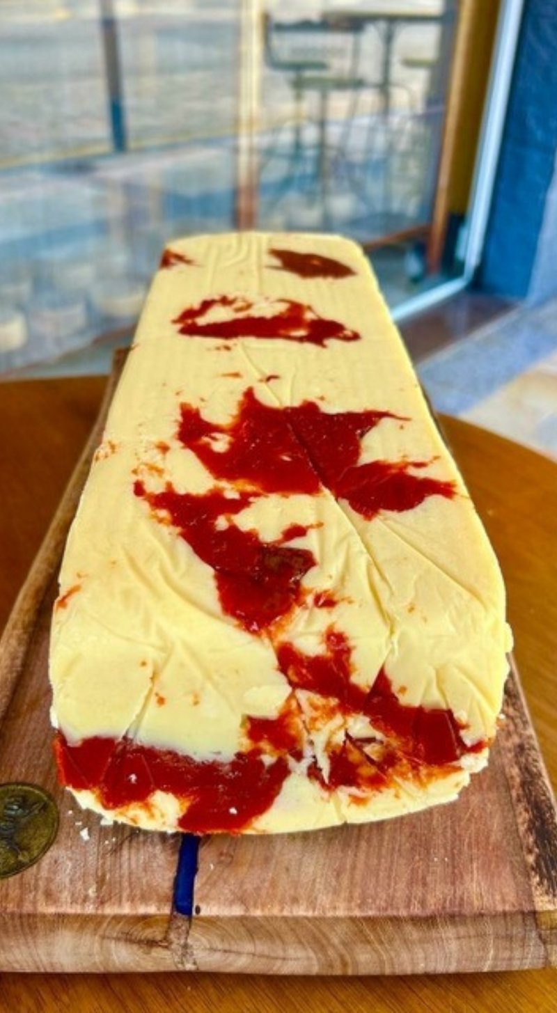 Casadinho - Doce de Leite c/ Goiabada