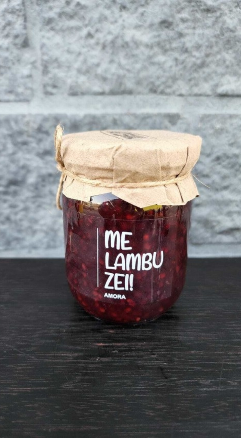 Geleia Me Lambuzei! - Amora