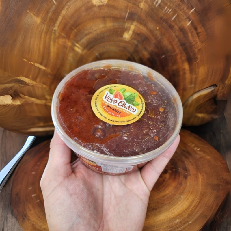 Goiabada Cremosa Vovô Olavo 600g